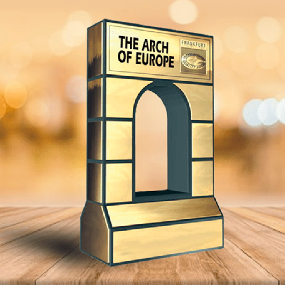 The arch of europe - galeria 1